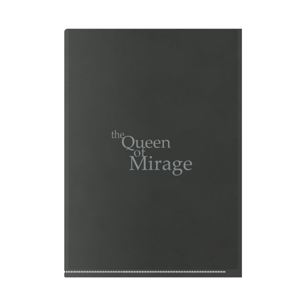 ミラージュクリアファイル