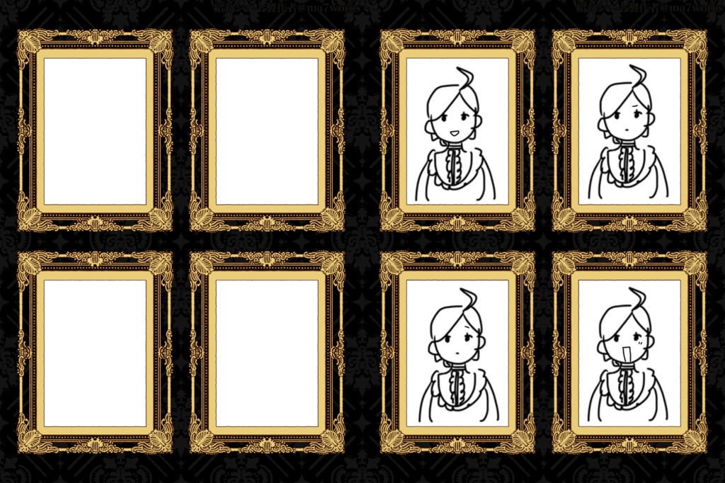 【透過版】aknk創作主様紹介シート