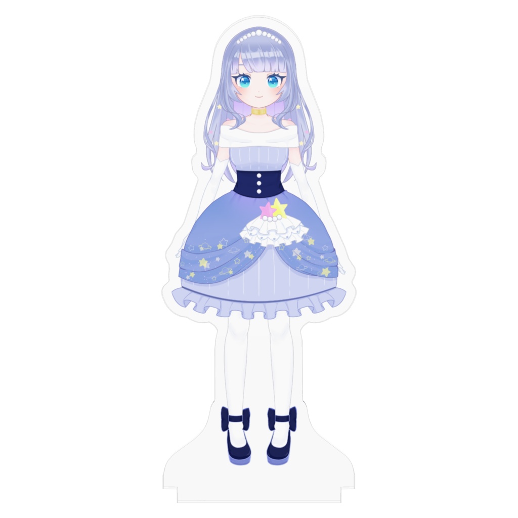 星ヶ咲まりぃ アクリルフィギュア