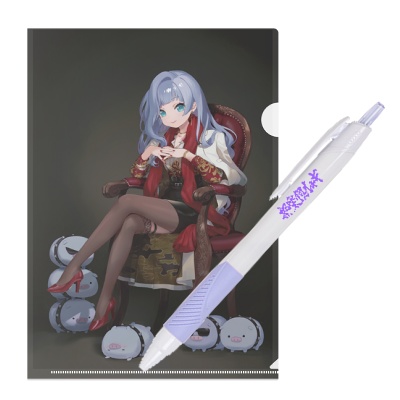 〖4thANNIVERSARY＆BIRTHDAY / 受注生産8/21まで〗星ヶ咲組販促品セット