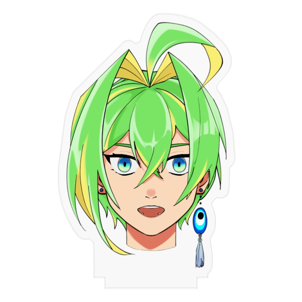 ぼくのあたまスタンド