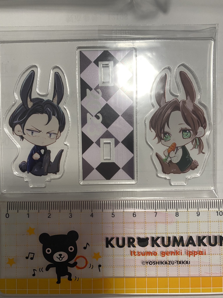 MyA アクリルジオラマ