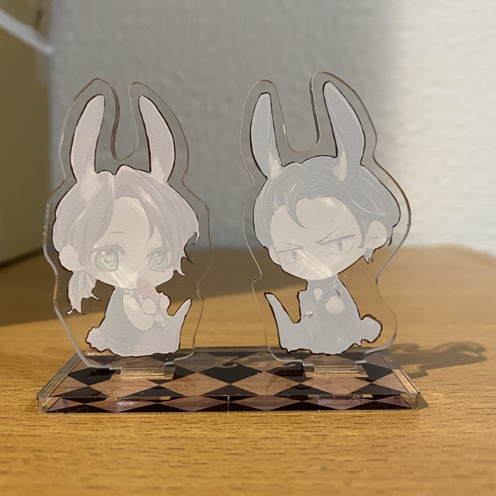 MyA アクリルジオラマ