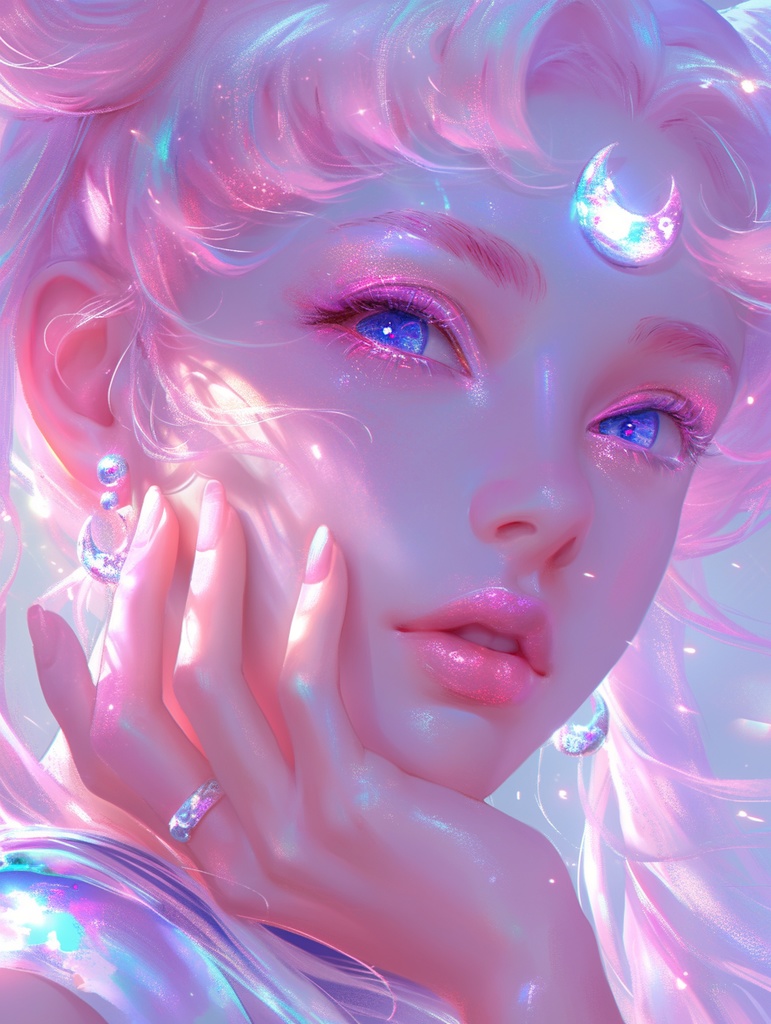 セーラームーンMoon Tear Collection Vol.1