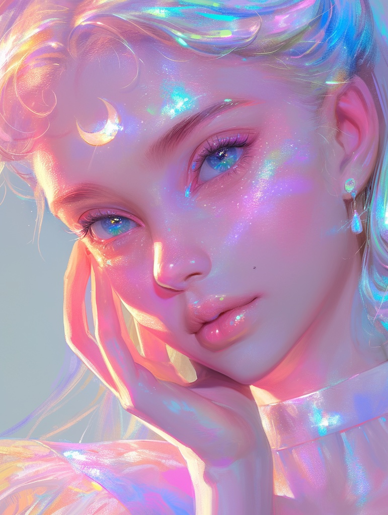 セーラームーンMoon Tear Collection Vol.1