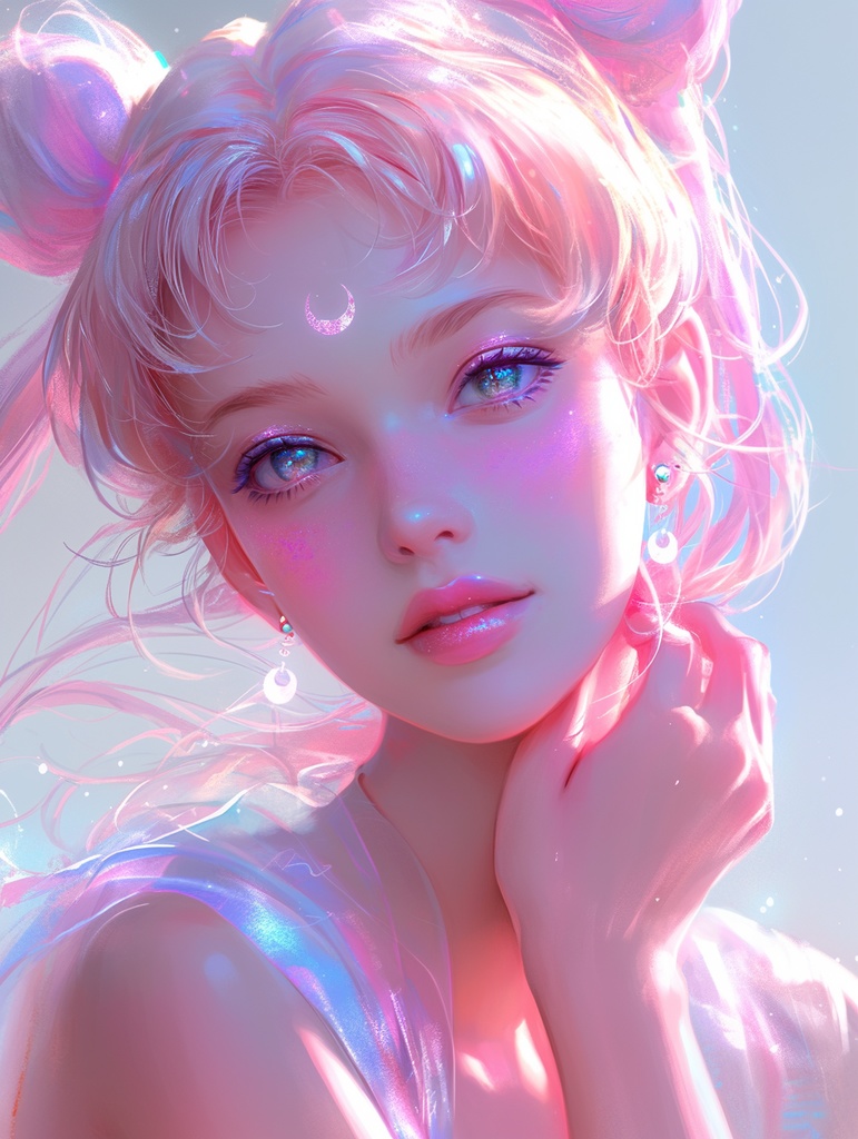 セーラームーンMoon Tear Collection Vol.1