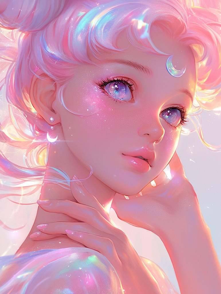 セーラームーンMoon Tear Collection Vol.1