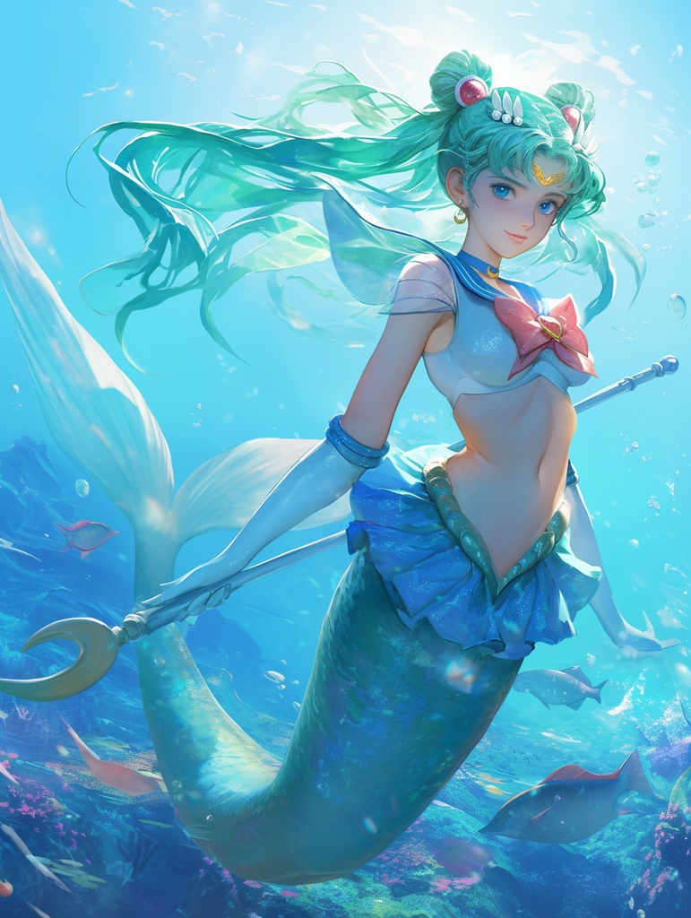 セーラームーンMoon Tear Collection Vol.3