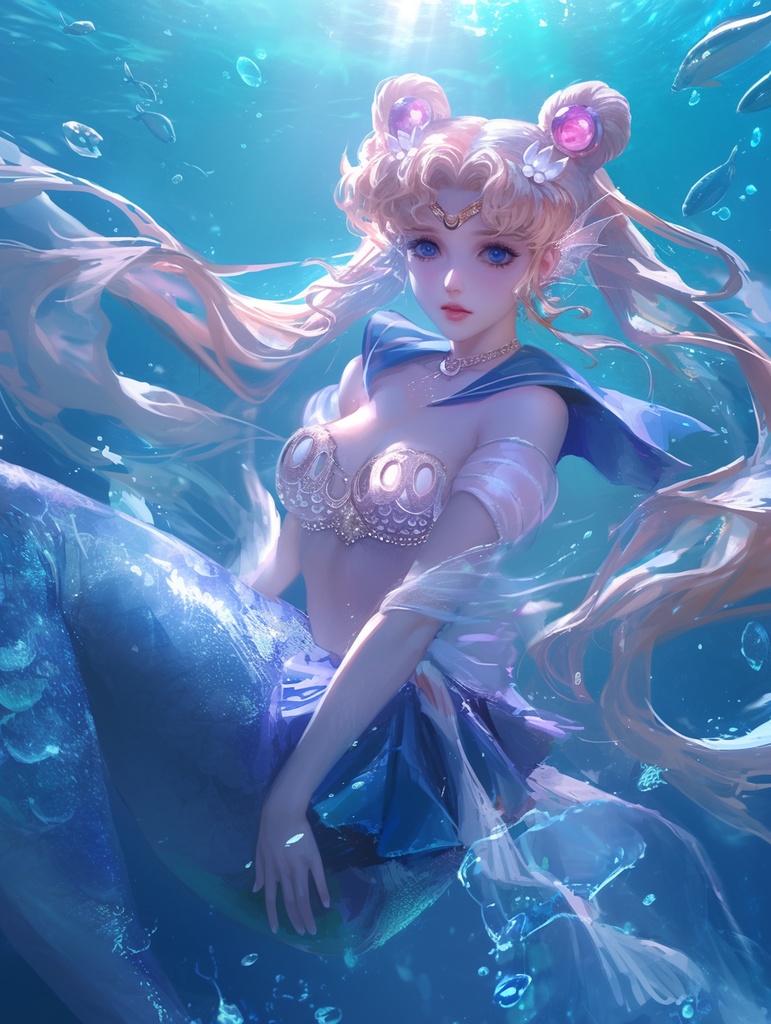 セーラームーンMoon Tear Collection Vol.3