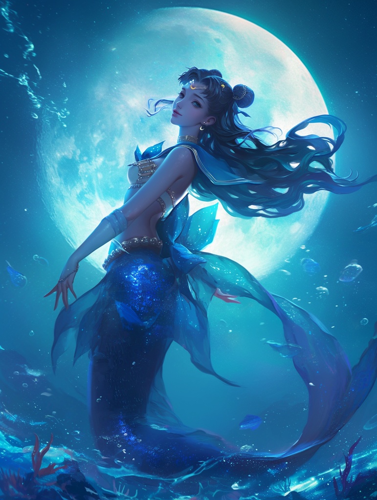 セーラームーンMoon Tear Collection Vol.3