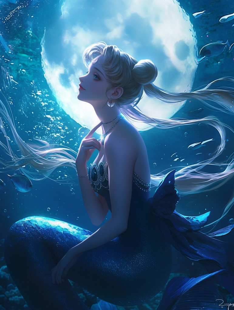 セーラームーンMoon Tear Collection Vol.3