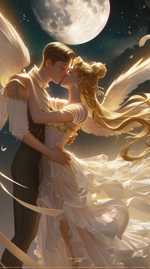 セーラームーンMoon Tear Collection Vol.4