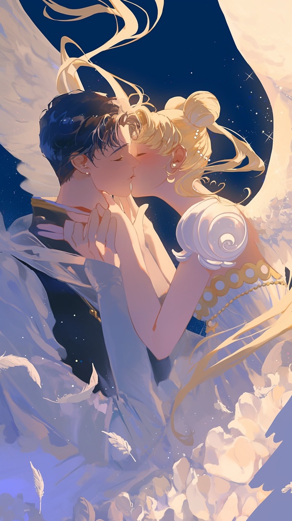 セーラームーンMoon Tear Collection Vol.4