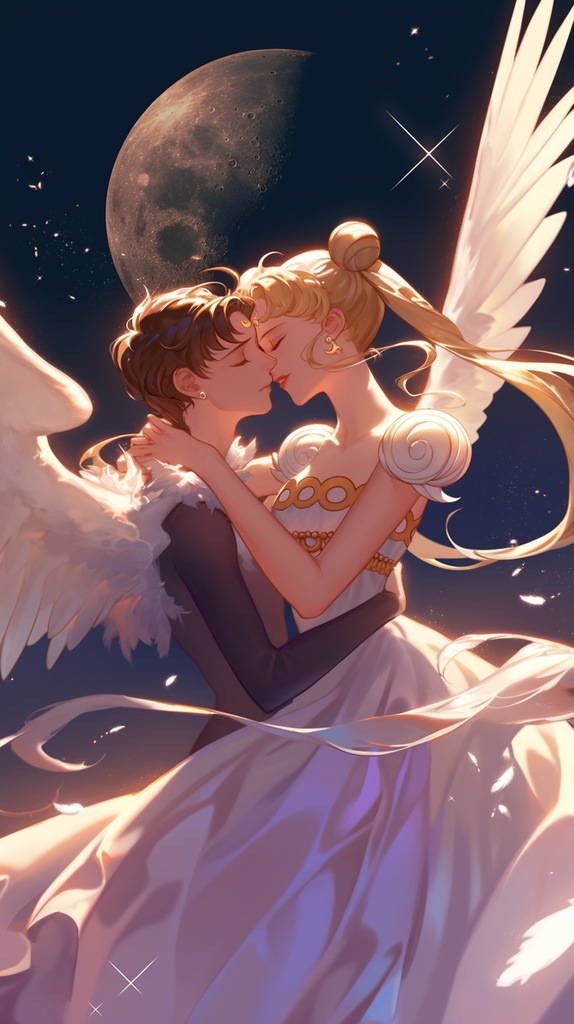 セーラームーンMoon Tear Collection Vol.4