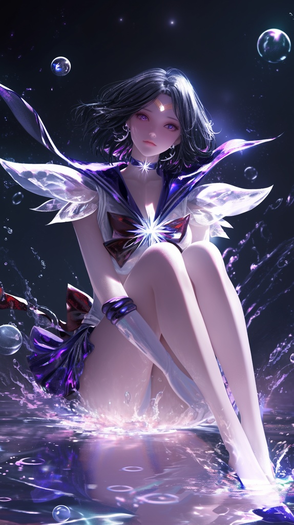 セーラームーンMy Tear Collection Vol.5