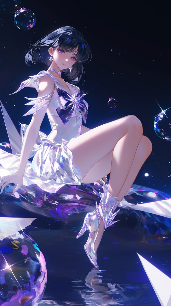 セーラームーンMy Tear Collection Vol.5