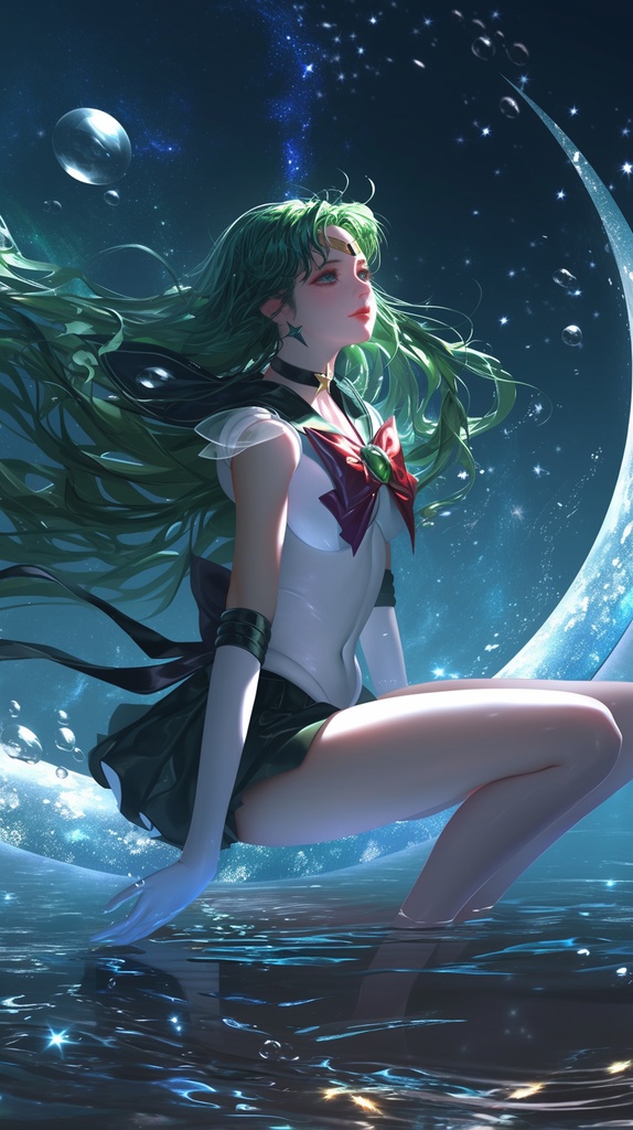 セーラームーンMy Tear Collection Vol.6