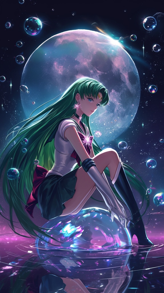 セーラームーンMy Tear Collection Vol.6