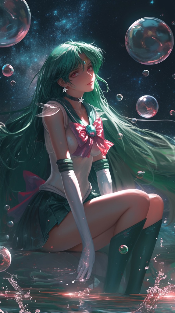 セーラームーンMy Tear Collection Vol.6