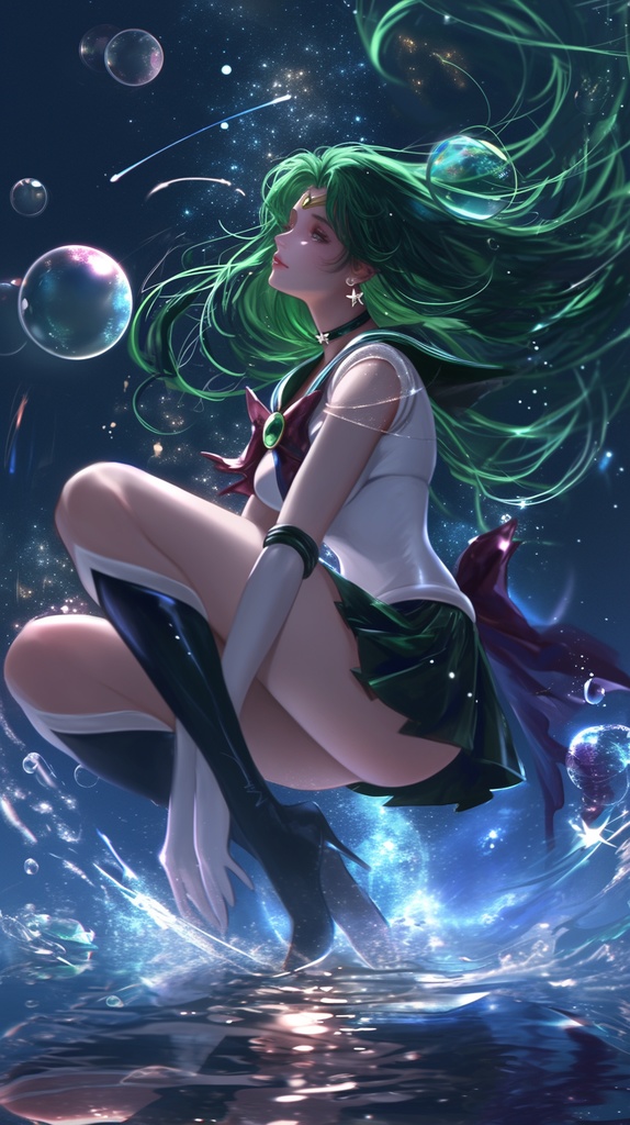 セーラームーンMy Tear Collection Vol.6