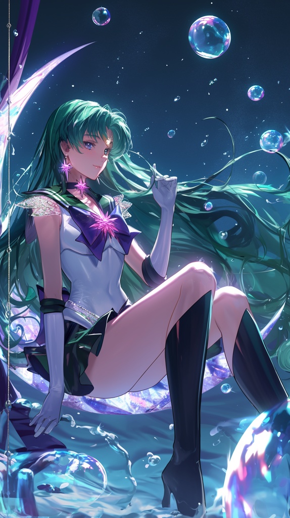 セーラームーンMy Tear Collection Vol.6