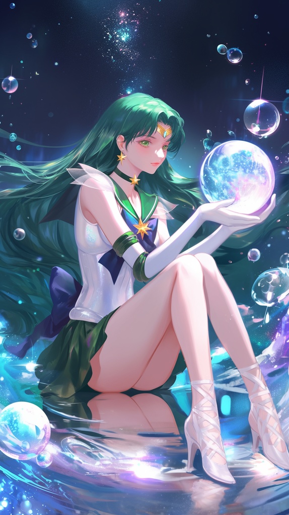 セーラームーンMy Tear Collection Vol.6