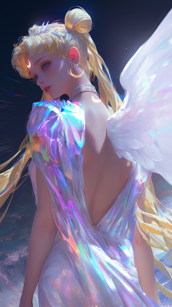 セーラームーンMy Tear Collection Vol.7