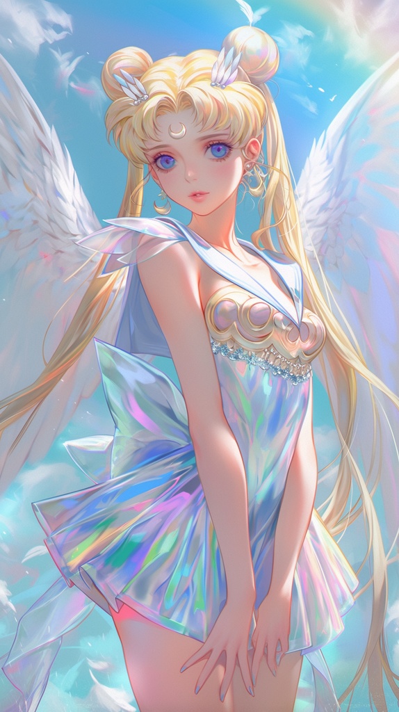 セーラームーンMy Tear Collection Vol.7