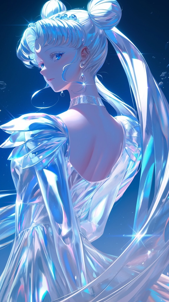 セーラームーンMy Tear Collection Vol.8