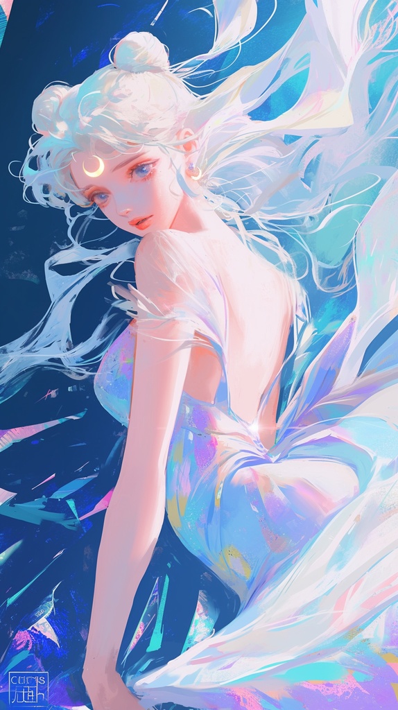 セーラームーンMy Tear Collection Vol.8