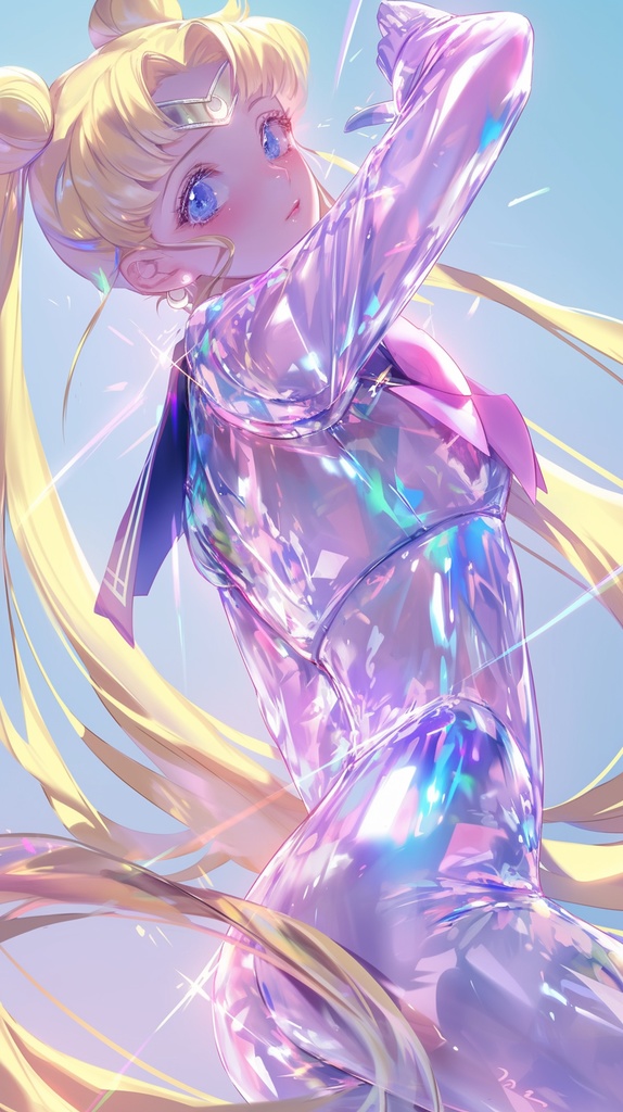 セーラームーンMy Tear Collection Vol.8