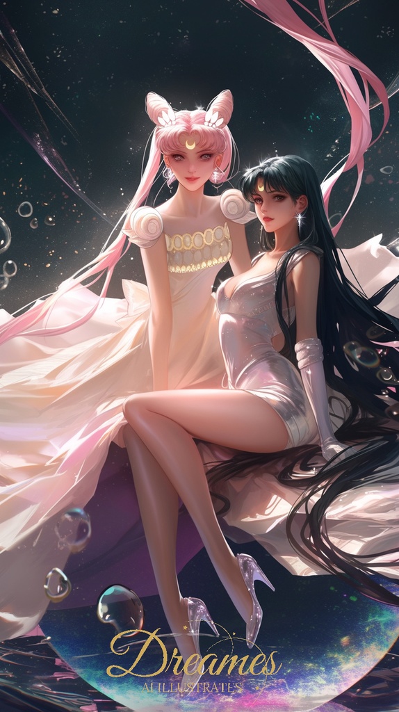 セーラームーンMy Tear Collection Vol.9