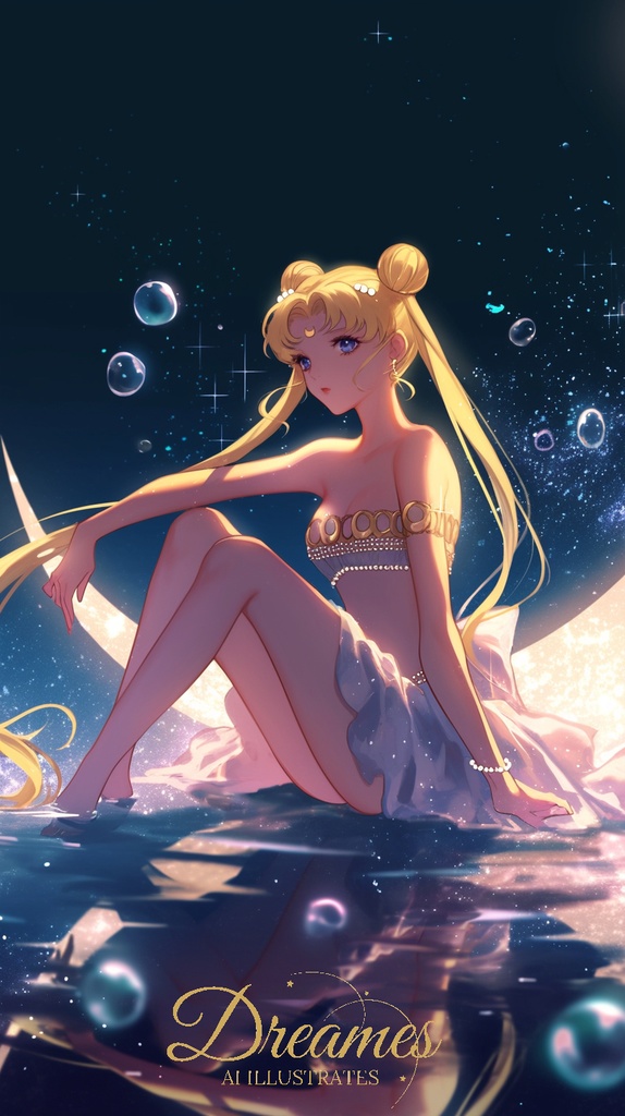 セーラームーンMy Tear Collection Vol.9