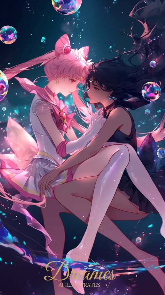 セーラームーンMy Tear Collection Vol.9