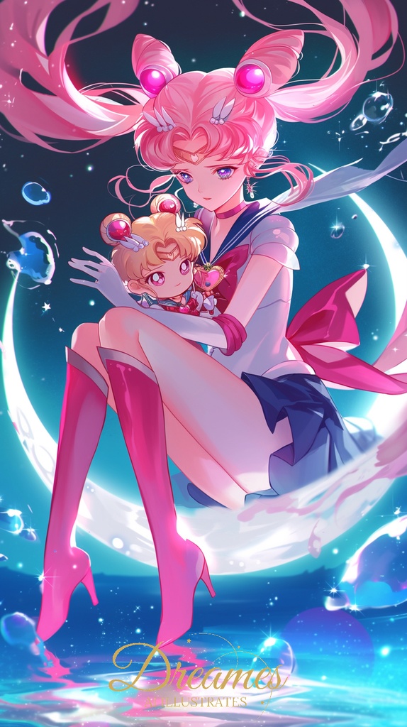 セーラームーンMy Tear Collection Vol.9