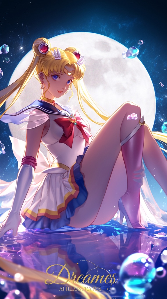 セーラームーンMy Tear Collection Vol.9