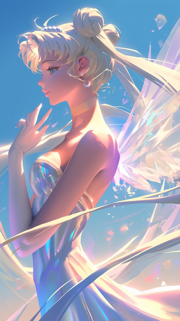 セーラームーンMy Tear Collection Vol.10