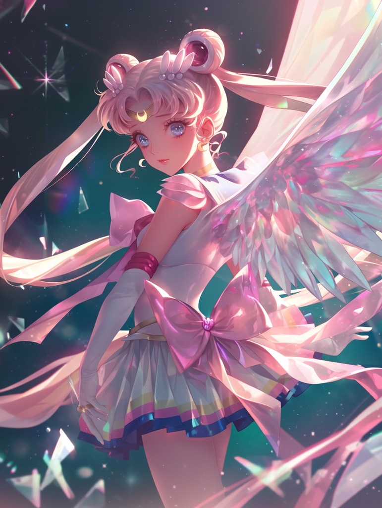 セーラームーンMy Tear Collection Vol.11