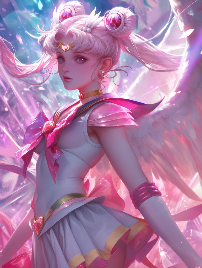 セーラームーンMy Tear Collection Vol.11