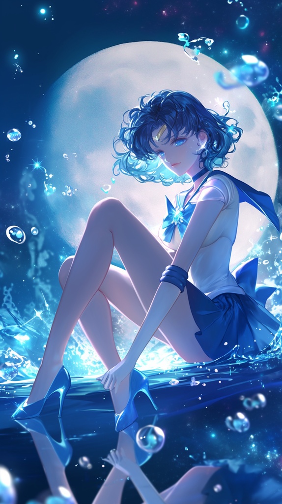 セーラームーンMy Tear Collection Vol.12