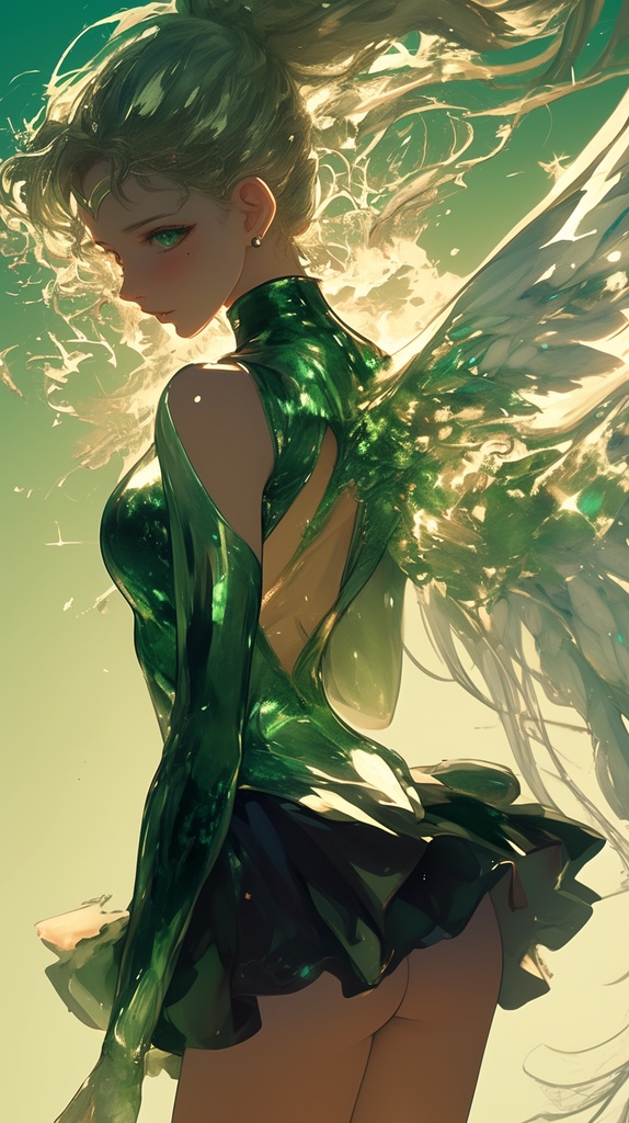 セーラームーンMy Tear Collection Vol.14