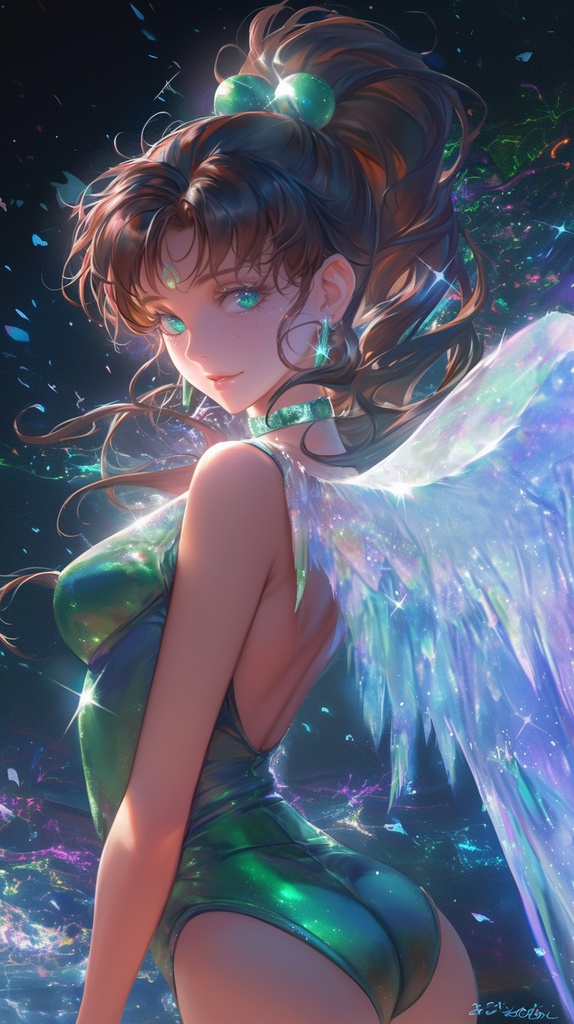 セーラームーンMy Tear Collection Vol.14