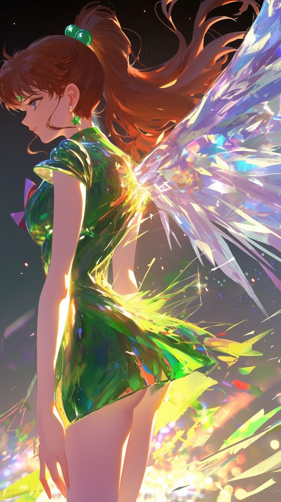 セーラームーンMy Tear Collection Vol.14