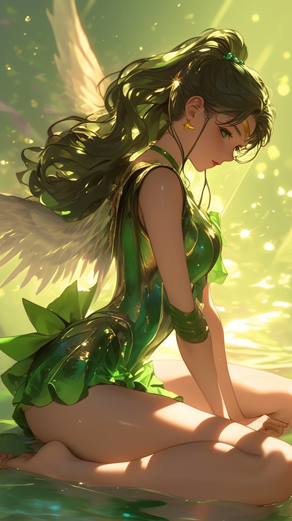 セーラームーンMy Tear Collection Vol.14