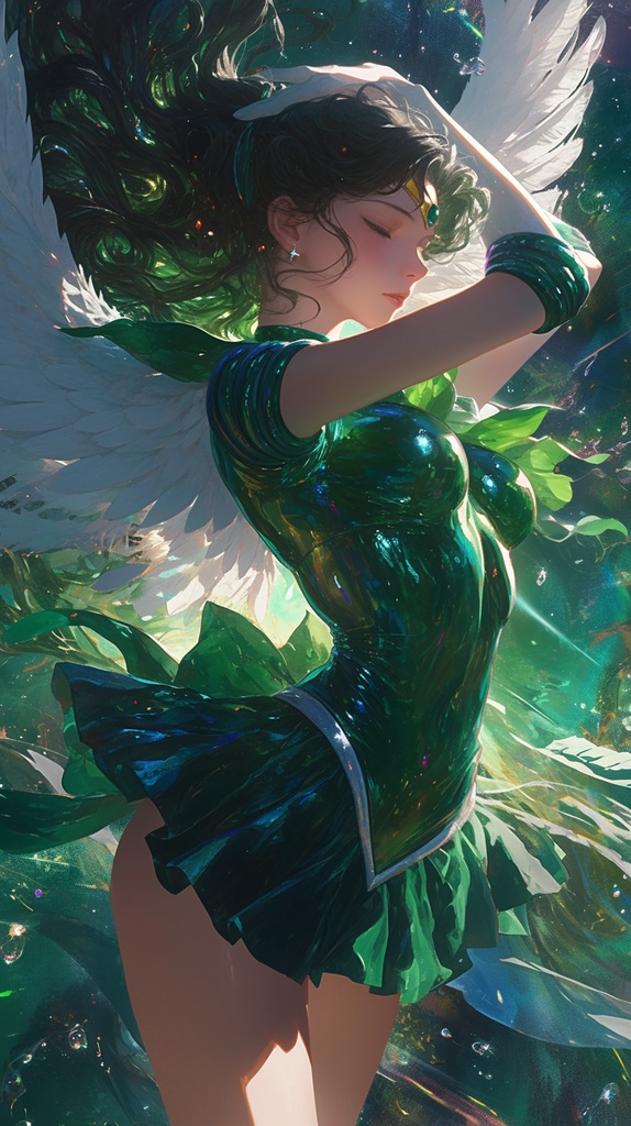 セーラームーンMy Tear Collection Vol.14