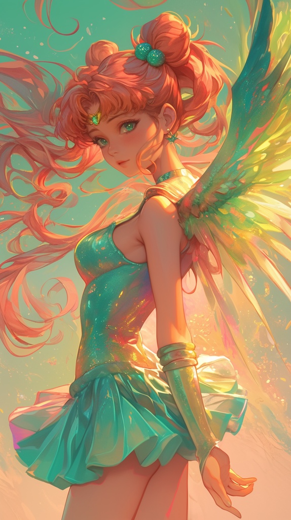 セーラームーンMy Tear Collection Vol.14