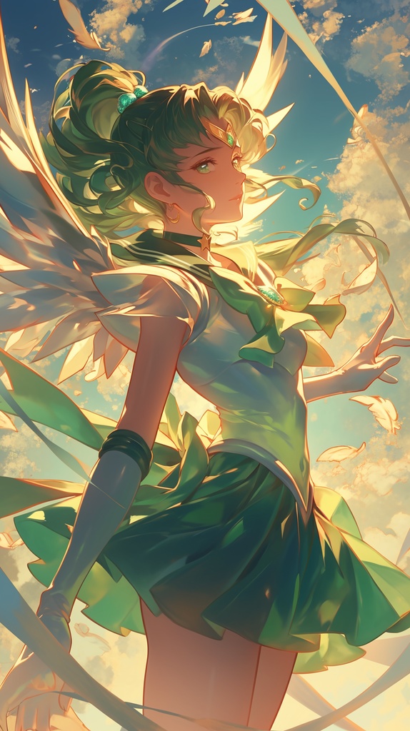 セーラームーンMy Tear Collection Vol.14