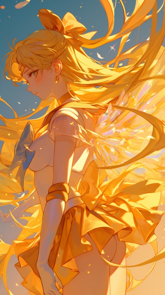 セーラームーンMy Tear Collection Vol.15