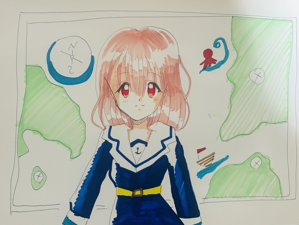 Fantasy Collection 01|原画3枚セット