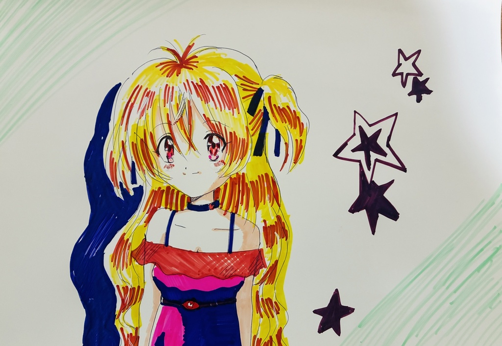 Fantasy Collection 01|原画3枚セット